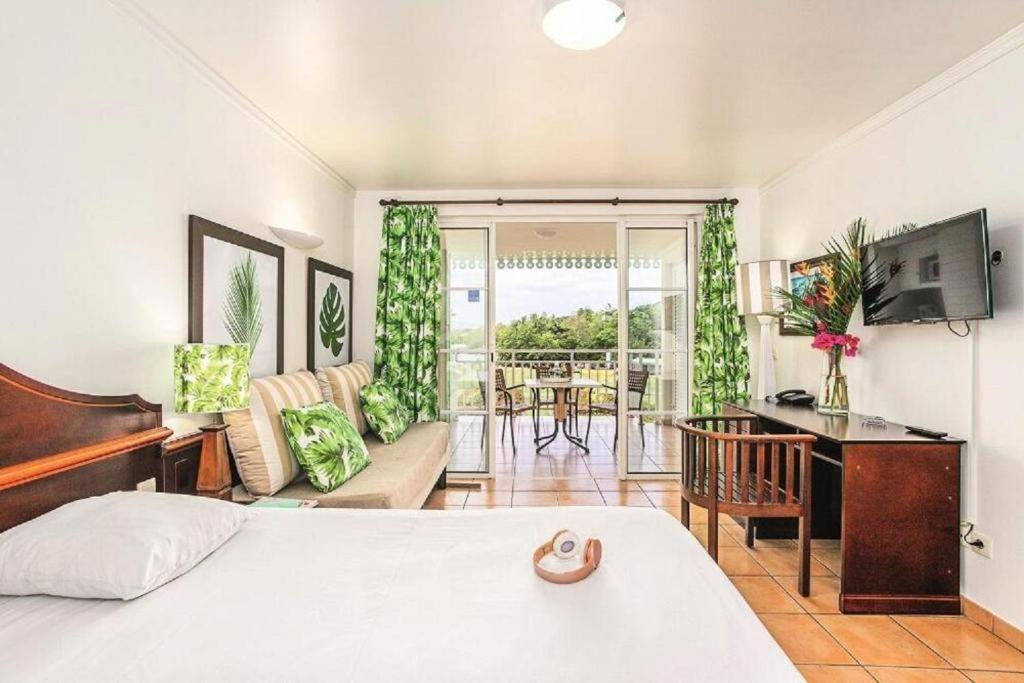 Vacances972 Conceptmultishop Logement A Pierre Et Vacances サント・リュス エクステリア 写真