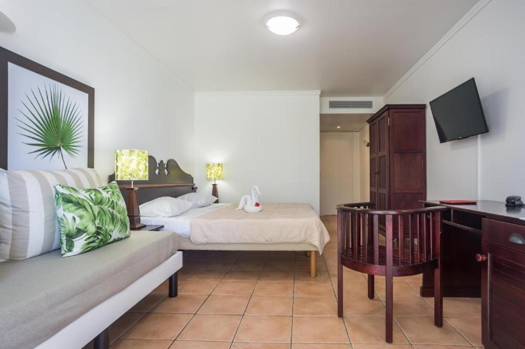 Vacances972 Conceptmultishop Logement A Pierre Et Vacances サント・リュス エクステリア 写真