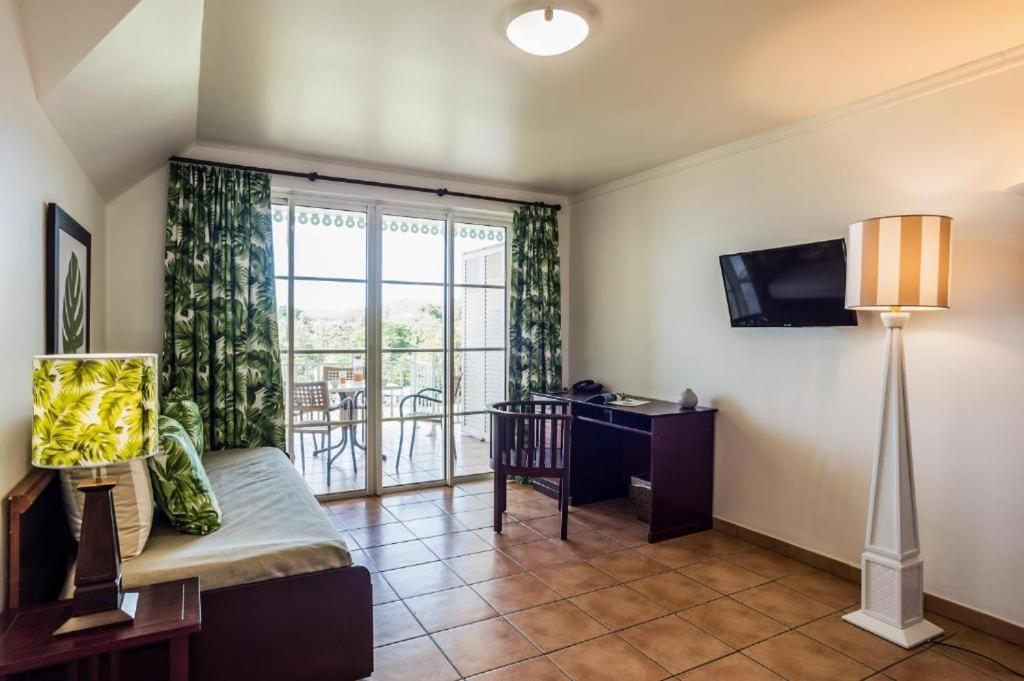 Vacances972 Conceptmultishop Logement A Pierre Et Vacances サント・リュス エクステリア 写真